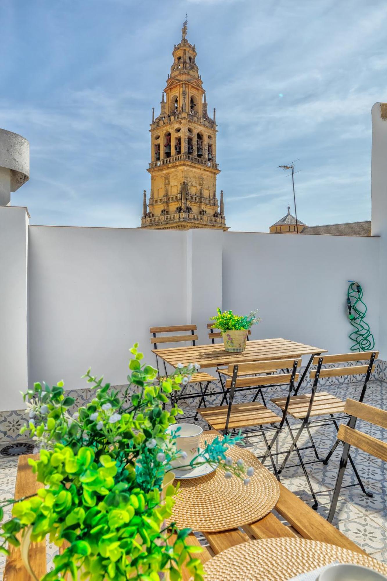 Apartamentos Deanes & Casco Historico 코르도바 외부 사진