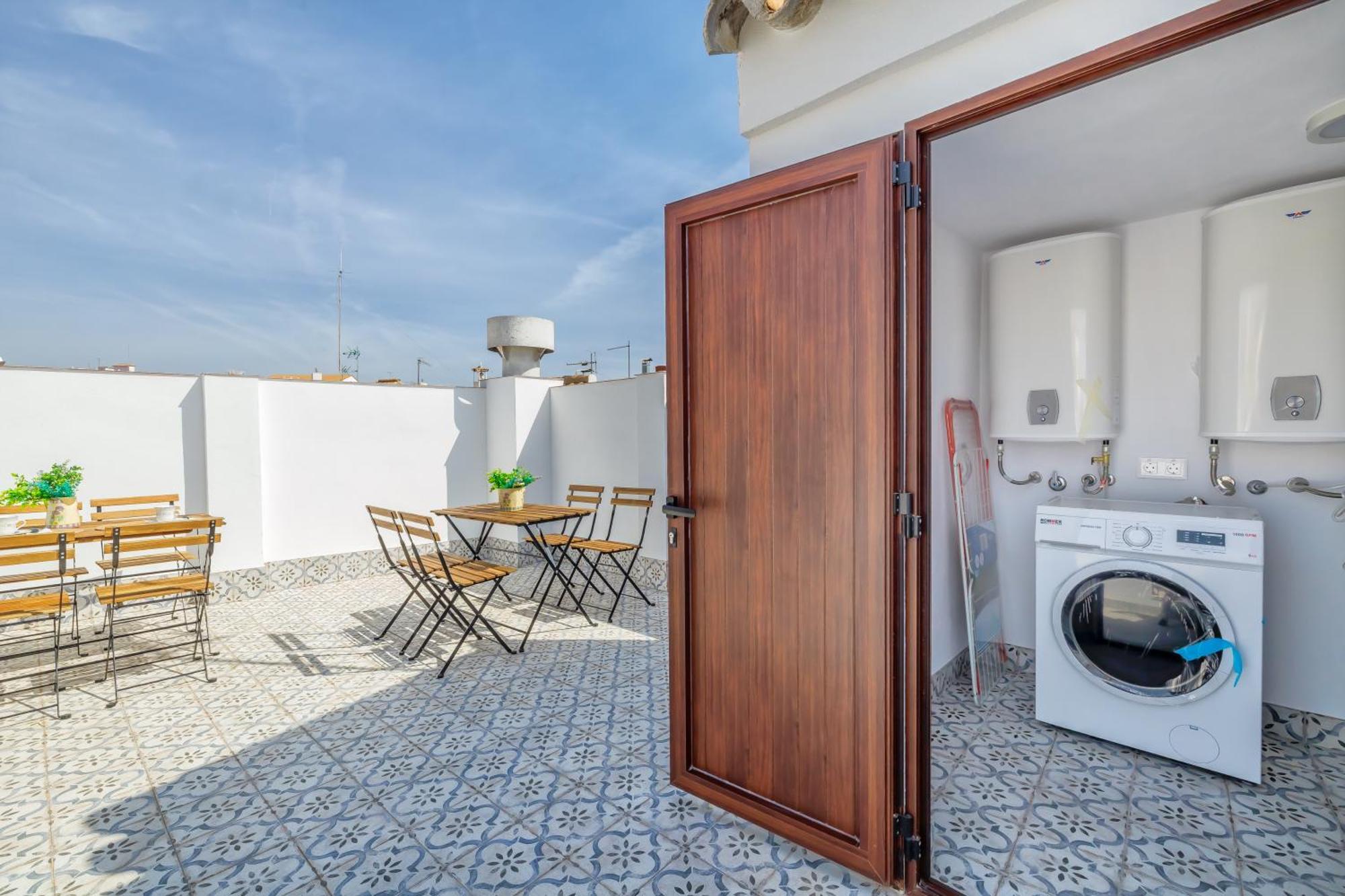 Apartamentos Deanes & Casco Historico 코르도바 외부 사진