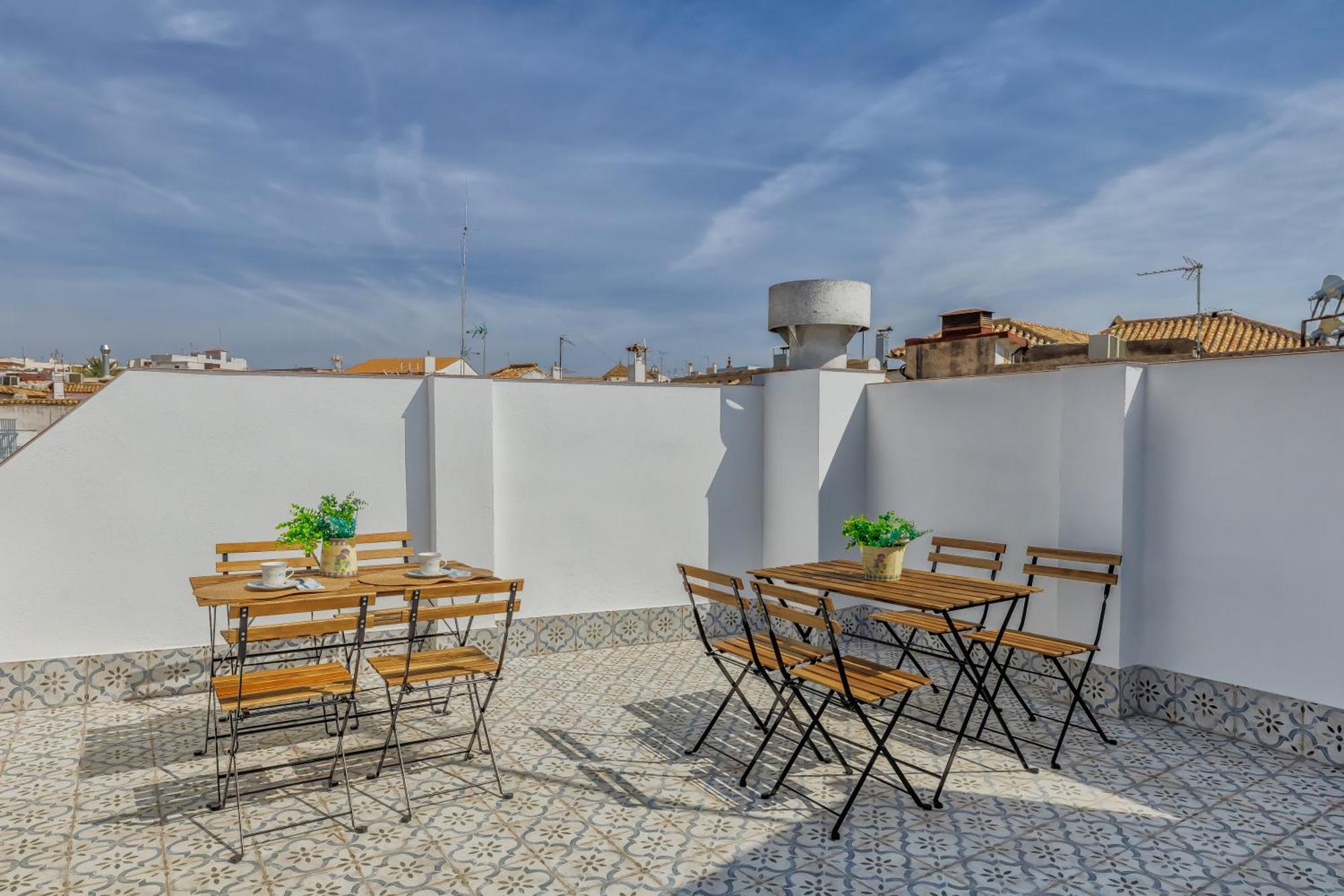Apartamentos Deanes & Casco Historico 코르도바 외부 사진