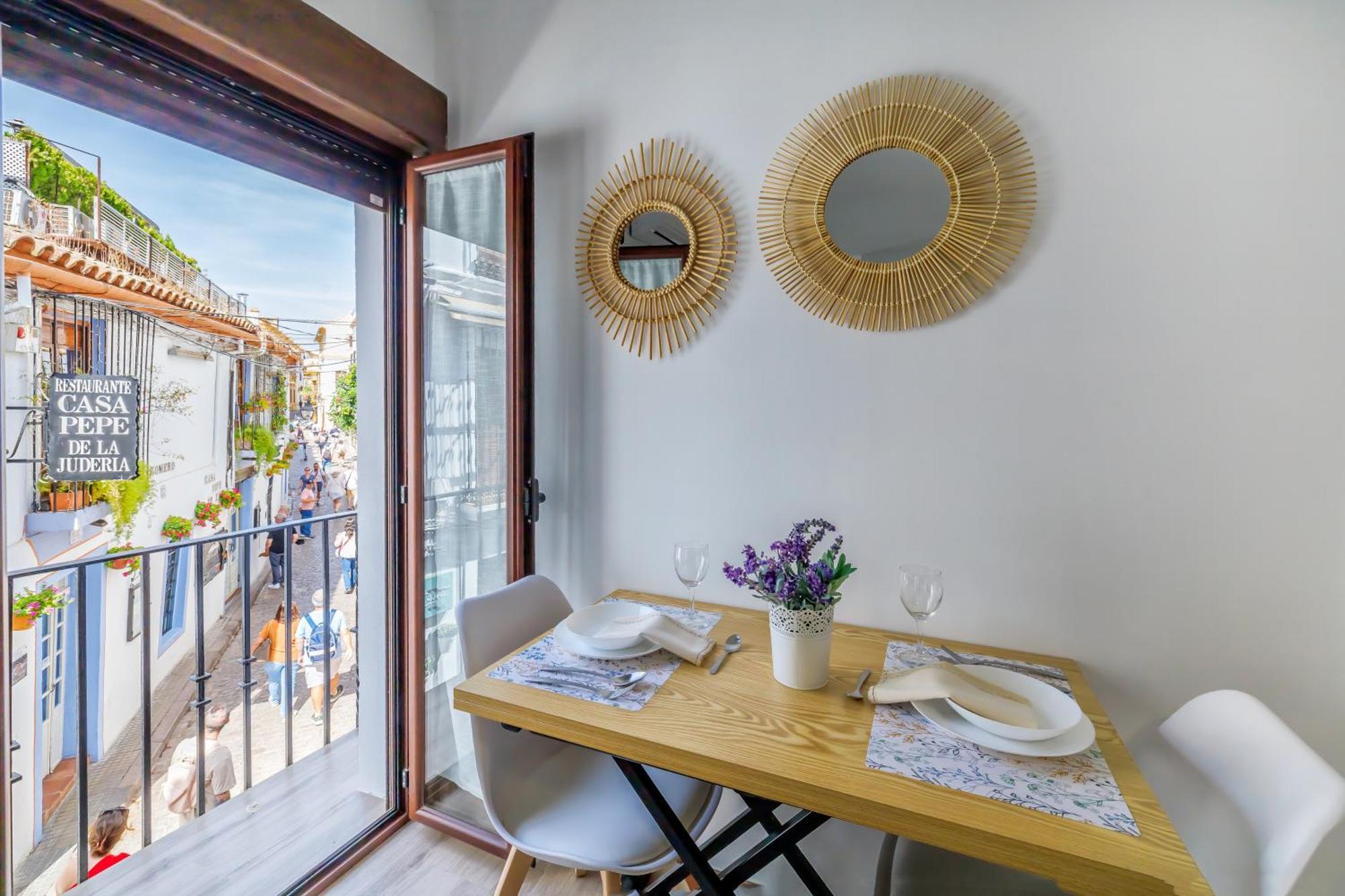 Apartamentos Deanes & Casco Historico 코르도바 외부 사진