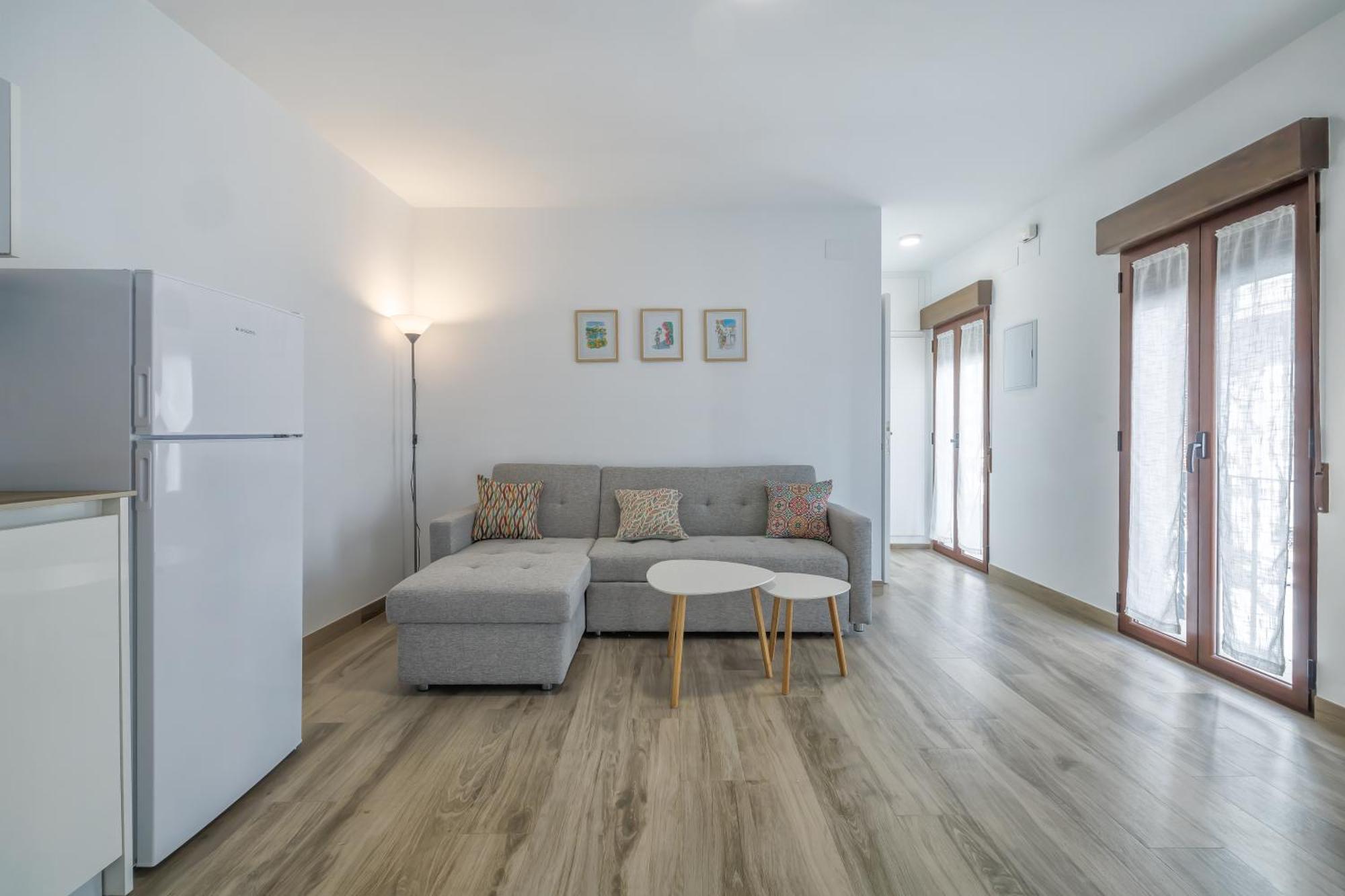 Apartamentos Deanes & Casco Historico 코르도바 외부 사진
