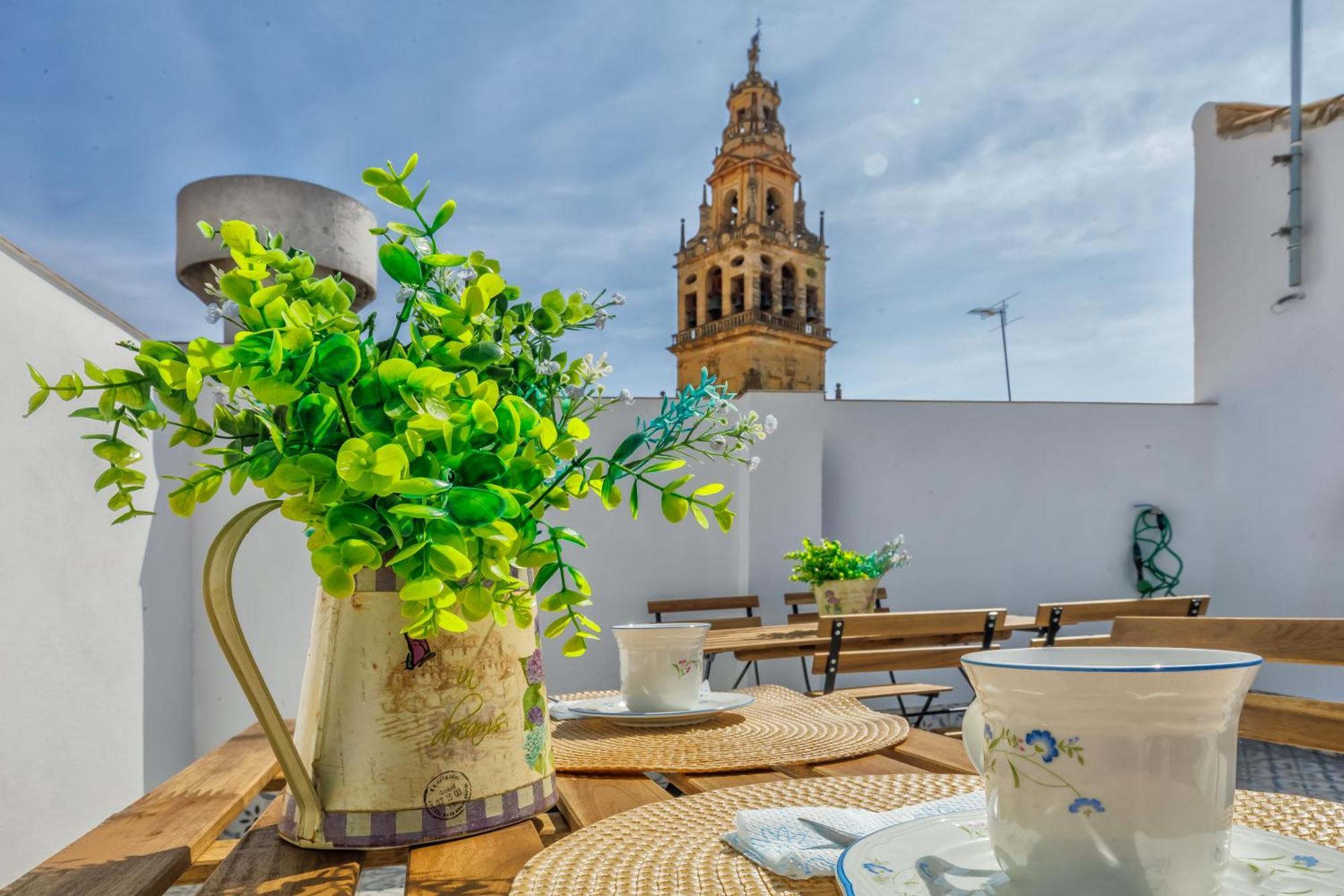 Apartamentos Deanes & Casco Historico 코르도바 외부 사진